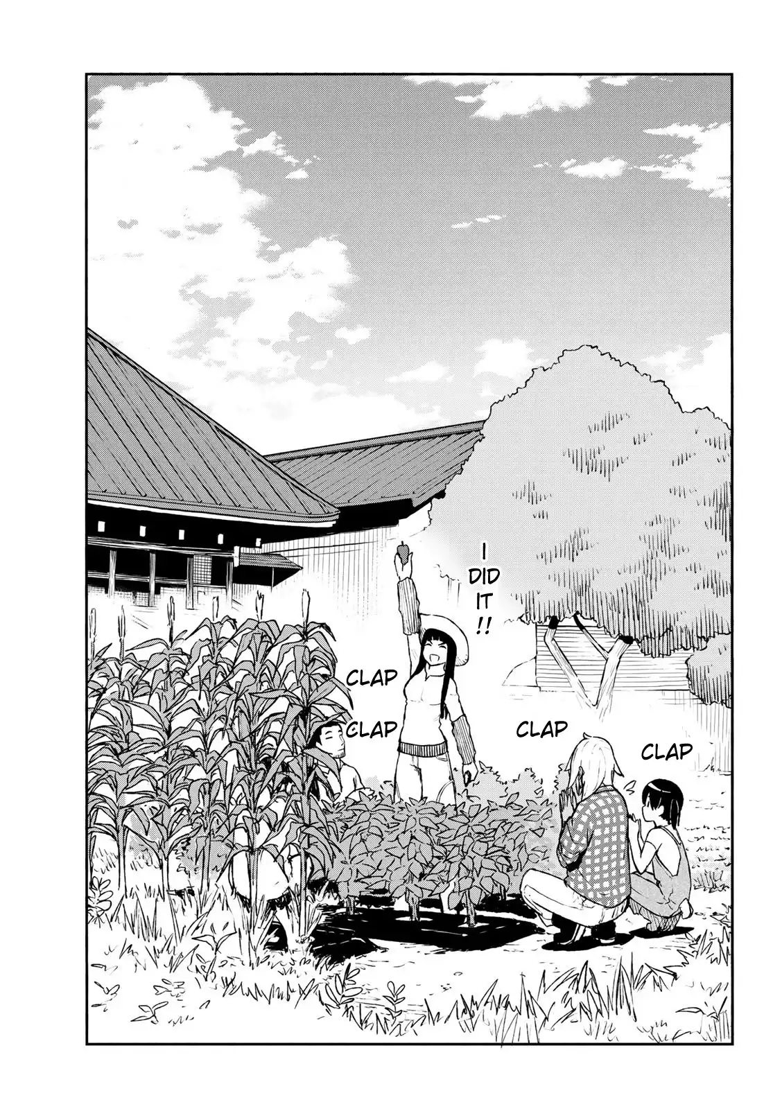 Flying Witch (ISHIZUKA Chihiro) Chapter 55 4